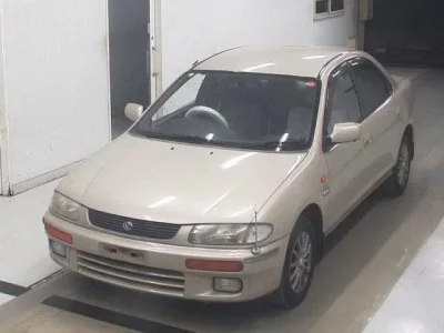 Mazda FAMILIA