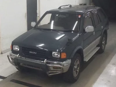 Isuzu WIZARD