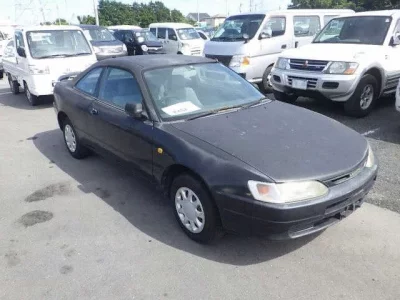 Toyota COROLLA LEVIN