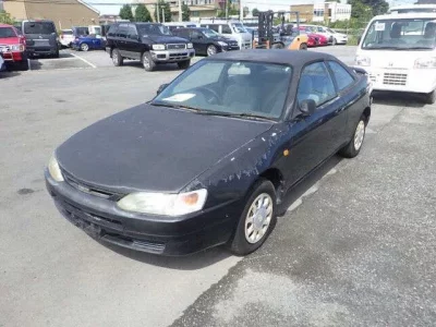 Toyota COROLLA LEVIN