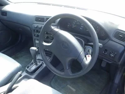 Toyota COROLLA LEVIN