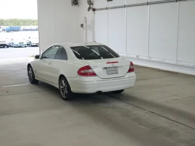 Mercedes-Benz CLK CLASS
