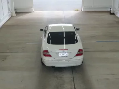 Mercedes-Benz CLK CLASS