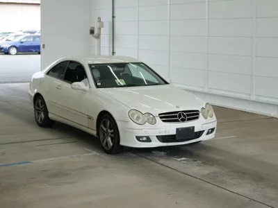 Mercedes-Benz CLK CLASS