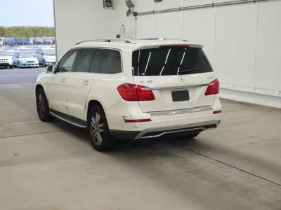 Mercedes-Benz GL CLASS