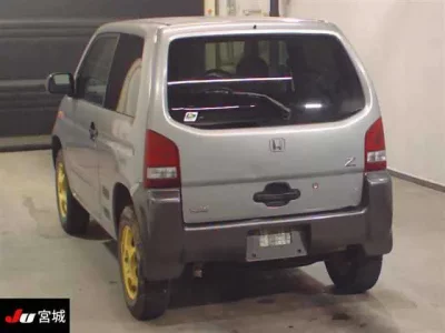 Honda Z