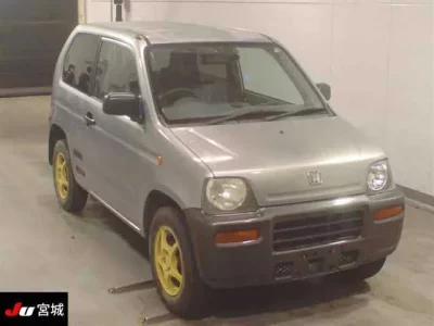 Honda Z