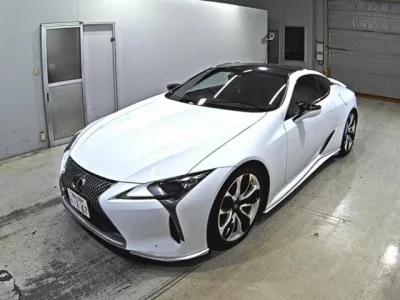 Lexus LC