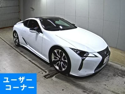 Lexus LC