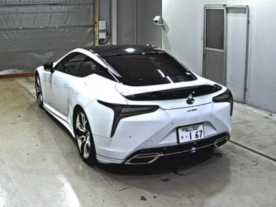 Lexus LC