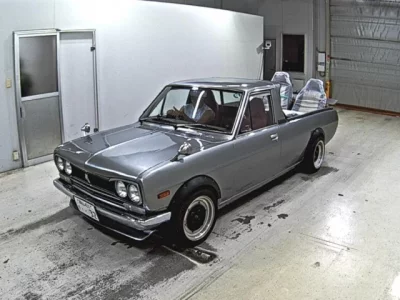 Nissan SUNNY TRUCK