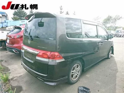 Honda STEP WAGON