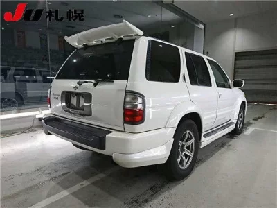 Nissan TERRANO REGULUS