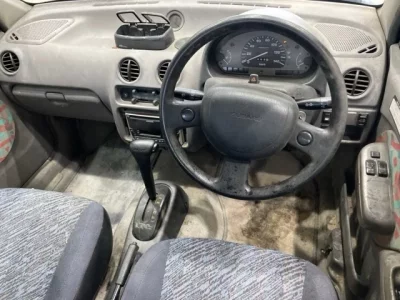Subaru VIVIO