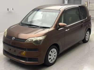 Toyota SPADE