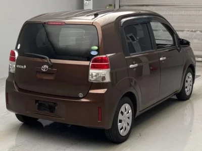 Toyota SPADE