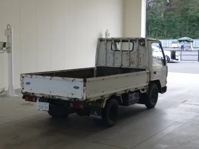 Mitsubishi CANTER