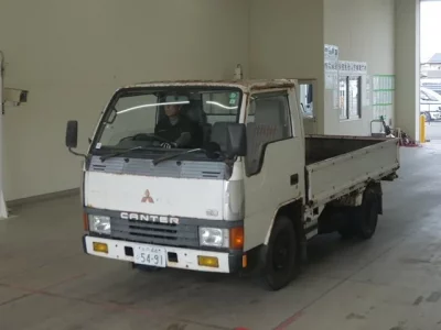 Mitsubishi CANTER