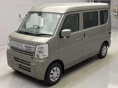 Suzuki EVERY
