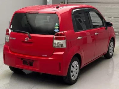 Toyota SPADE