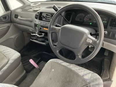 Mitsubishi DELICA