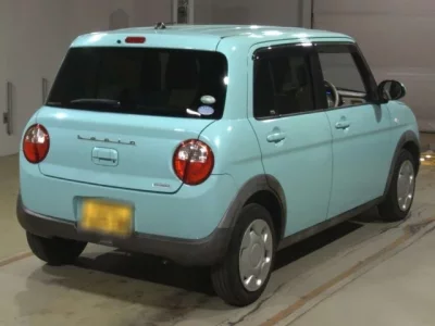 Suzuki ALTO LAPIN
