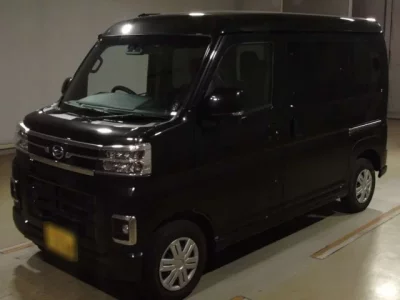 Daihatsu ATRAI VAN