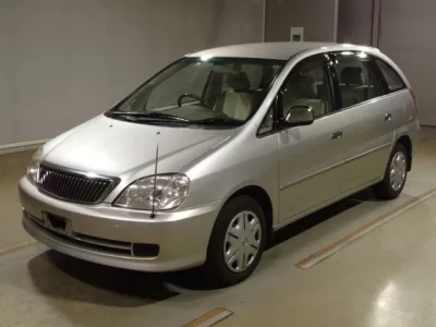 Toyota NADIA
