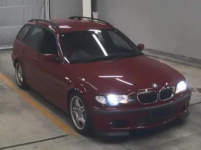BMW 3-Series