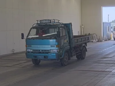 Isuzu JUSTON