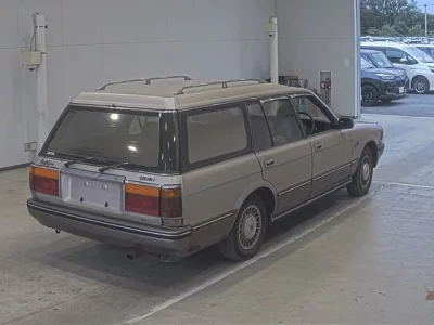 Toyota CROWN WAGON