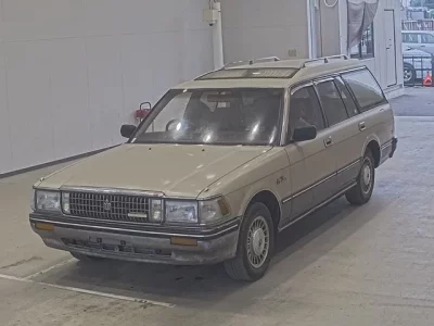 Toyota CROWN WAGON