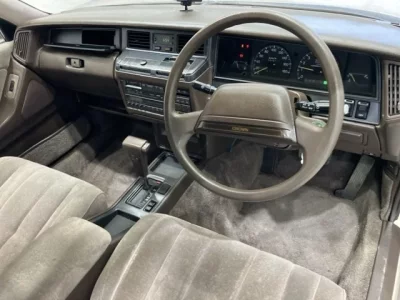 Toyota CROWN WAGON