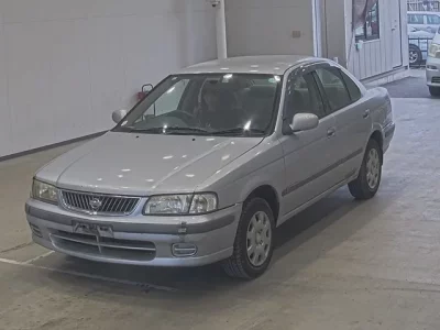 Nissan SUNNY