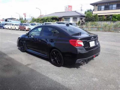 Subaru WRX