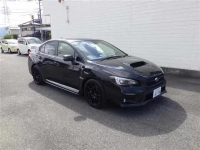 Subaru WRX