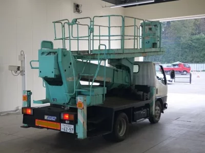 Mitsubishi CANTER