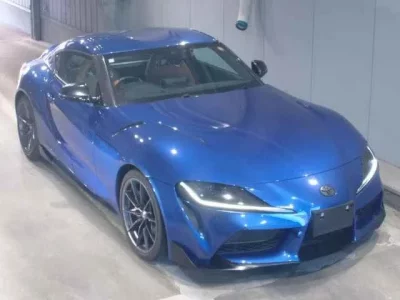 Toyota SUPRA