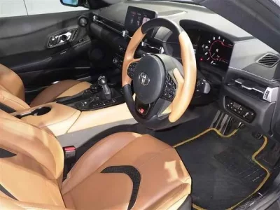 Toyota SUPRA