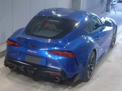 Toyota SUPRA