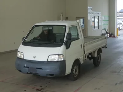 Nissan VANETTE TRUCK
