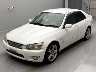 Toyota ALTEZZA