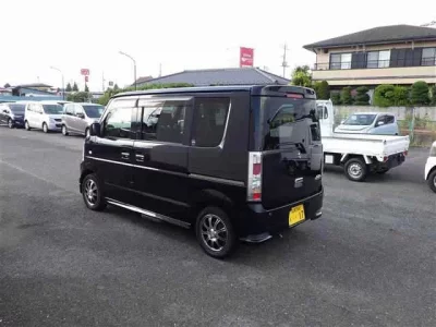 Suzuki EVERY WAGON