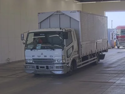 Mitsubishi FUSO FIGHTER