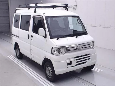 Mitsubishi MINICAB MIEV