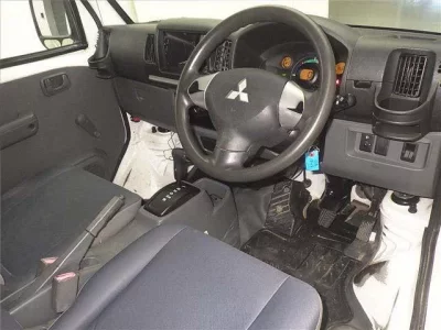 Mitsubishi MINICAB MIEV