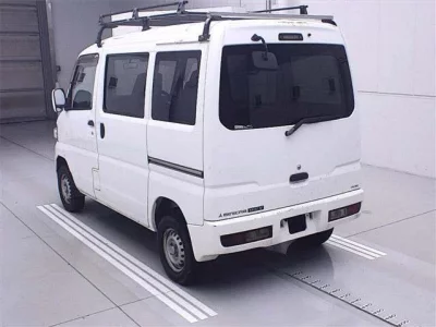 Mitsubishi MINICAB MIEV
