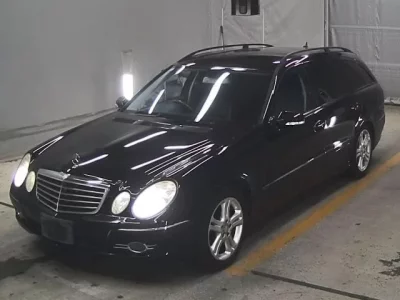 Mercedes-Benz E CLASS WAGON