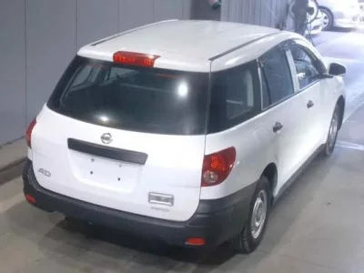 Nissan AD