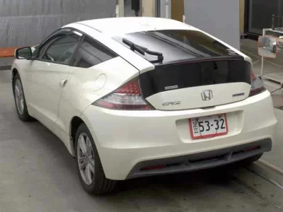 Honda CR-Z